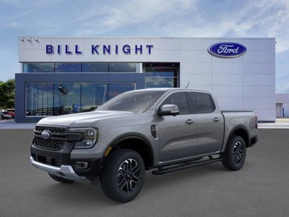 New 2025 Ford Ranger Lariat