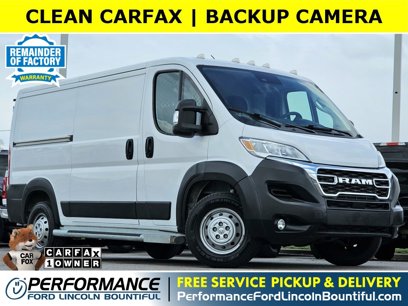 Used 2023 RAM ProMaster 2500