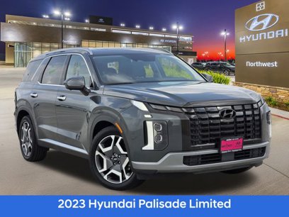 Certified 2023 Hyundai Palisade Limited