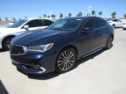 Used 2018 Acura TLX V6 w/ Advance Package