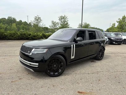 Certified 2023 Land Rover Range Rover Long Wheelbase Autobiography