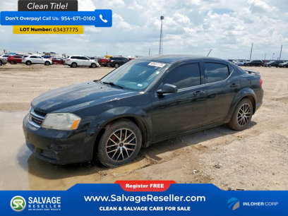 Used 2014 Dodge Avenger SE w/ Sport Appearance Group