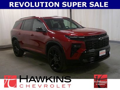 Used 2024 Chevrolet Traverse RS w/ LPO, Floor Liner Package