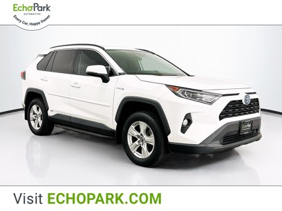 Used 2019 Toyota RAV4 XLE