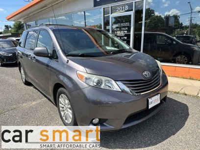 Used 2011 Toyota Sienna XLE