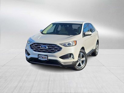 Used 2021 Ford Edge SEL w/ Convenience Package