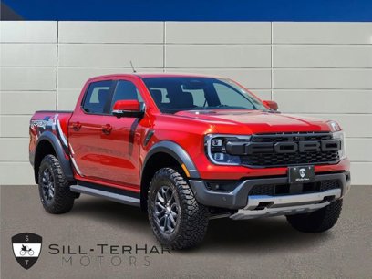 Used 2024 Ford Ranger Raptor