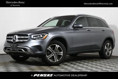 Used 2022 Mercedes-Benz GLC 300 4MATIC