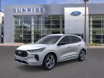 New 2024 Ford Escape ST-Line w/ Tech Pack #1