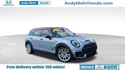 Used 2024 MINI Cooper Clubman John Cooper Works