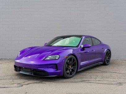 New 2025 Porsche Taycan GTS