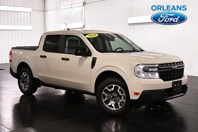 New 2024 Ford Maverick XLT w/ XLT Luxury Package