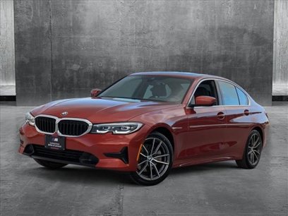 Certified 2021 BMW 330i Sedan