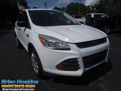 Used 2014 Ford Escape S