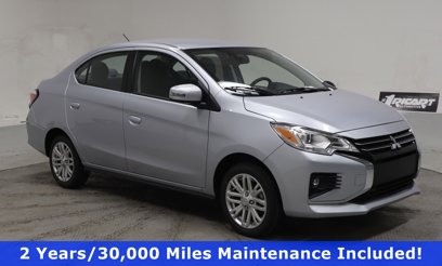 New 2024 Mitsubishi Mirage G4 SE
