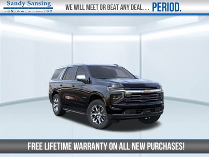 New 2025 Chevrolet Tahoe Premier w/ Sun And Tow Package