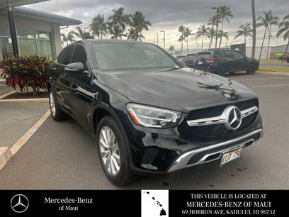 Used 2021 Mercedes-Benz GLC 300 4MATIC Coupe