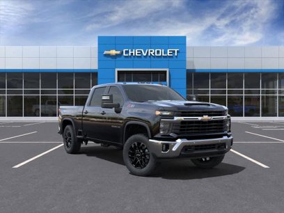 New 2025 Chevrolet Silverado 2500 LT