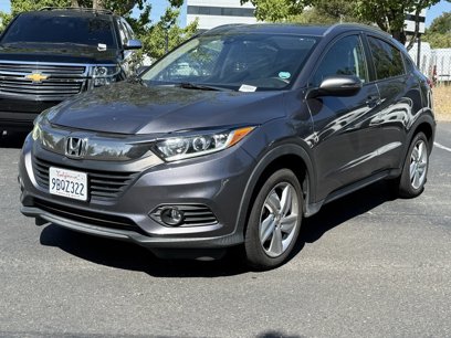 Used 2019 Honda HR-V EX