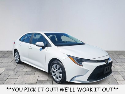 Used 2022 Toyota Corolla LE