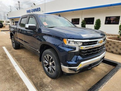 Used 2022 Chevrolet Silverado 1500 LT