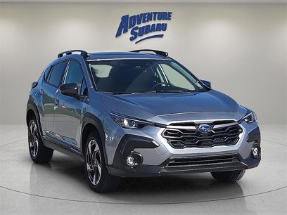 Certified 2024 Subaru Crosstrek 2.5i Limited w/ Popular Package #3A