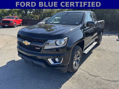 Used 2016 Chevrolet Colorado Z71