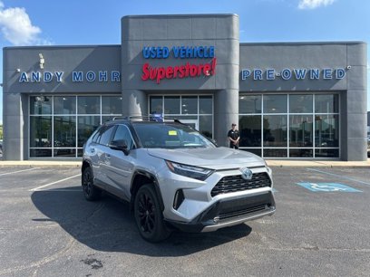 Used 2024 Toyota RAV4 XSE