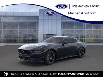 New 2025 Ford Mustang Coupe