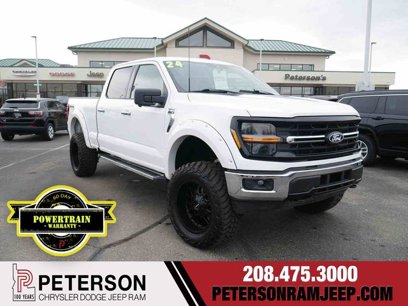 Used 2024 Ford F150 XLT