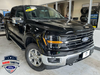 New 2025 Ford F150 XLT w/ Equipment Group 302A MID