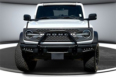 Used 2021 Ford Bronco Badlands