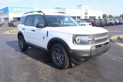 New 2025 Ford Bronco Sport Big Bend