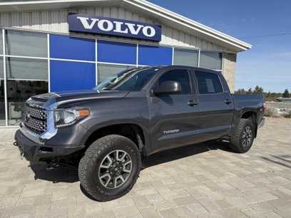 Used 2019 Toyota Tundra SR5