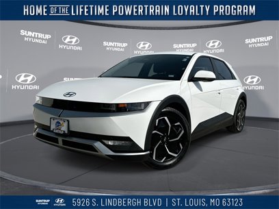 Used 2023 Hyundai Ioniq 5 SEL w/ Cargo Package