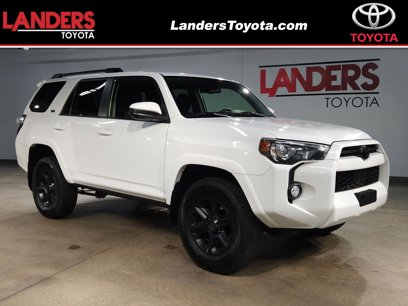 Used 2020 Toyota 4Runner SR5