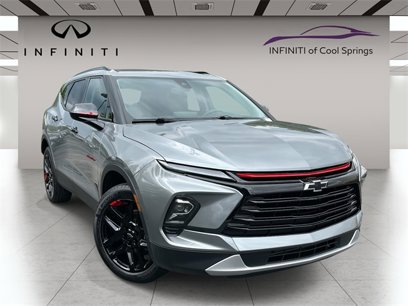 Used 2023 Chevrolet Blazer LT w/ Convenience Package