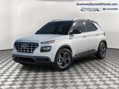 New 2025 Hyundai Venue Limited