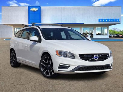 Used 2018 Volvo V60 T5 Dynamic w/ Vision Package