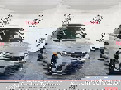 Used 2022 Honda Civic Sport