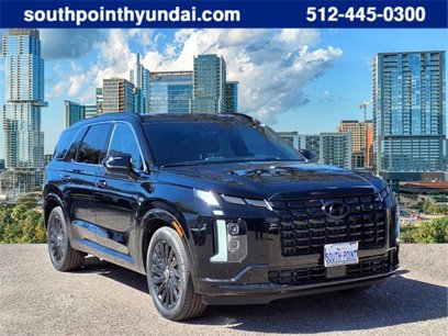 New 2025 Hyundai Palisade Calligraphy