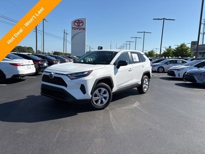 Used 2025 Toyota RAV4 LE