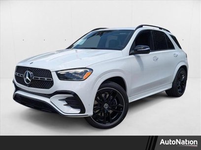 New 2025 Mercedes-Benz GLE 580 4MATIC
