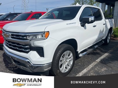 Certified 2023 Chevrolet Silverado 1500 LTZ w/ LTZ Convenience Package II