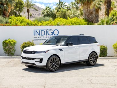 Used 2024 Land Rover Range Rover Sport SE