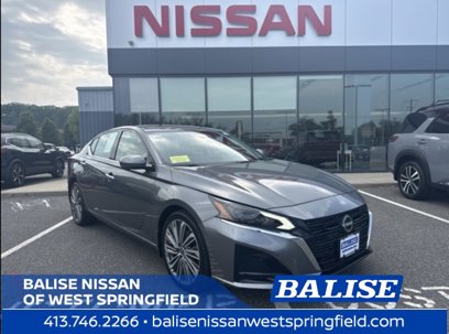 Used 2023 Nissan Altima 2.5 SL