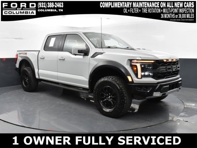 Used 2024 Ford F150 Raptor