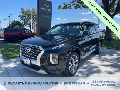Certified 2022 Hyundai Palisade Limited