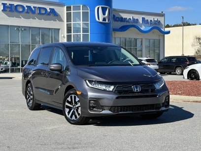 New 2025 Honda Odyssey EX-L