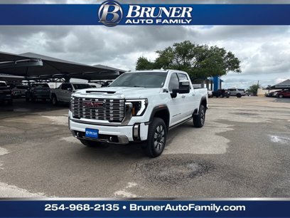 Used 2024 GMC Sierra 2500 Denali w/ Technology Package